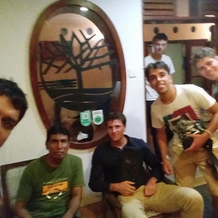 Leopard City Hostel Yala Tissamaharama Exteriér fotografie