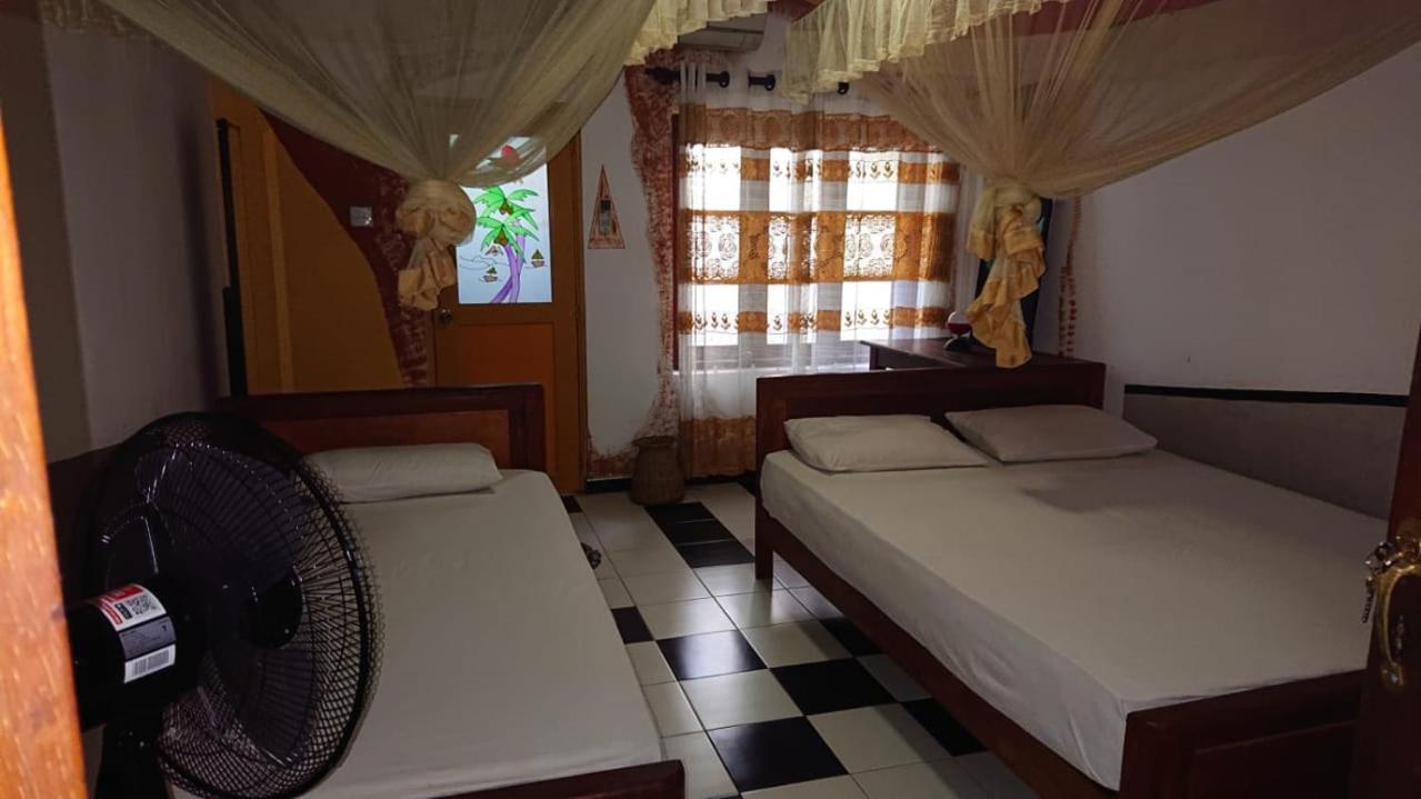 Leopard City Hostel Yala Tissamaharama Exteriér fotografie