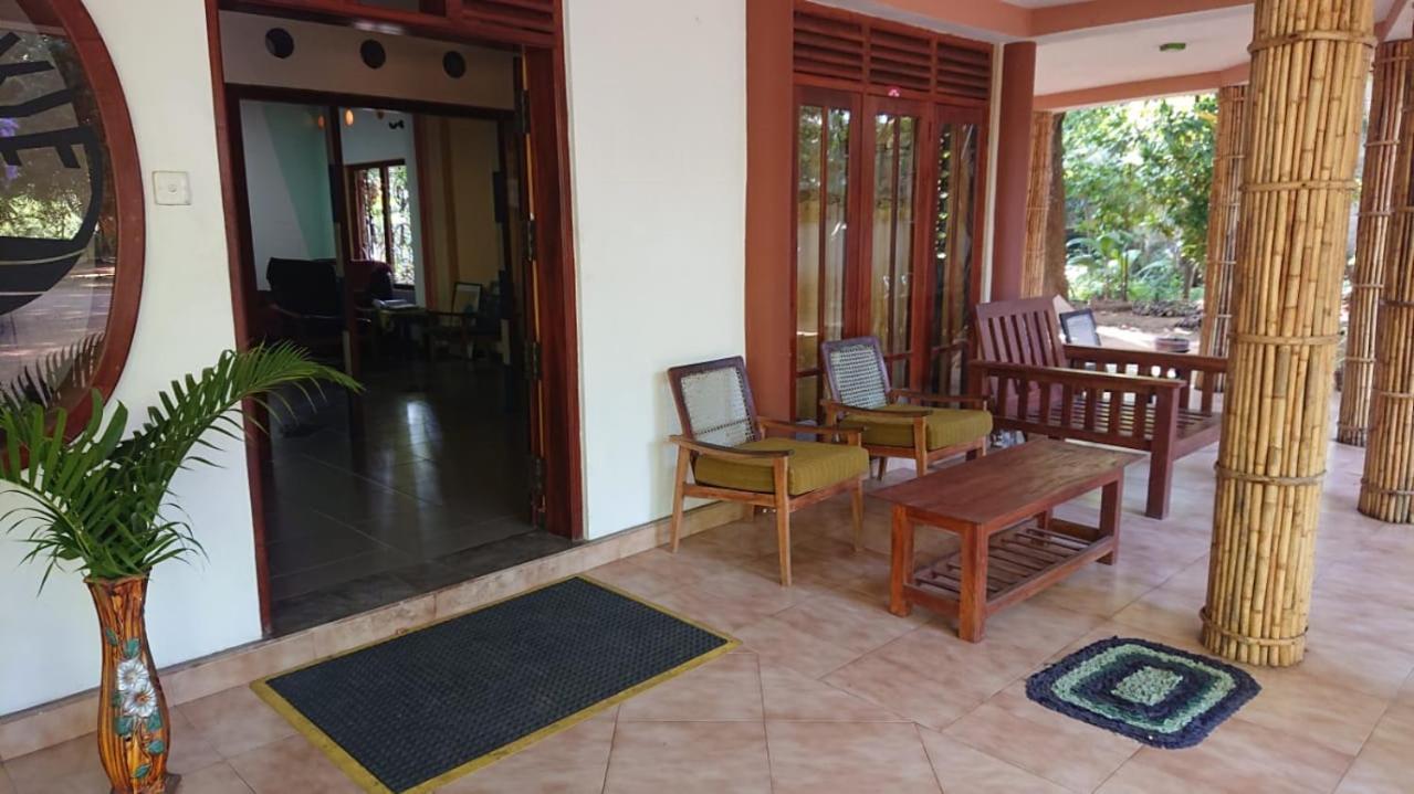 Leopard City Hostel Yala Tissamaharama Exteriér fotografie