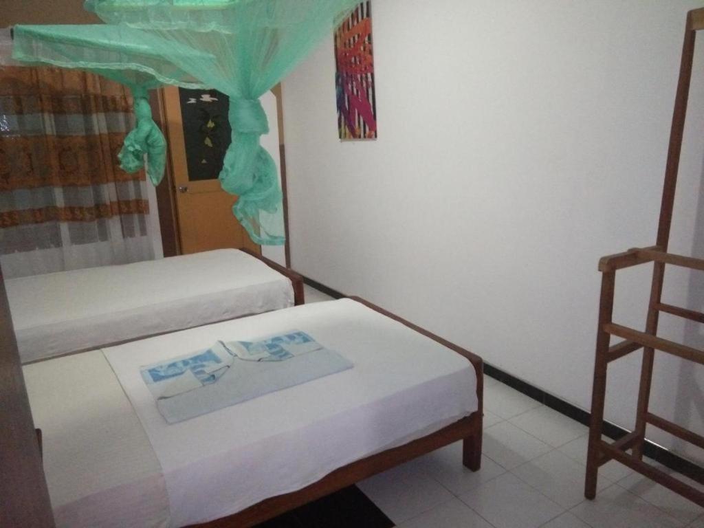 Leopard City Hostel Yala Tissamaharama Exteriér fotografie