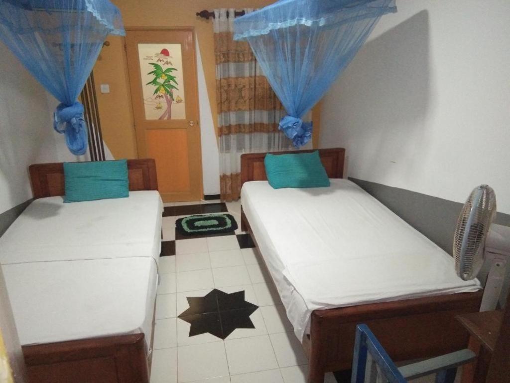 Leopard City Hostel Yala Tissamaharama Exteriér fotografie