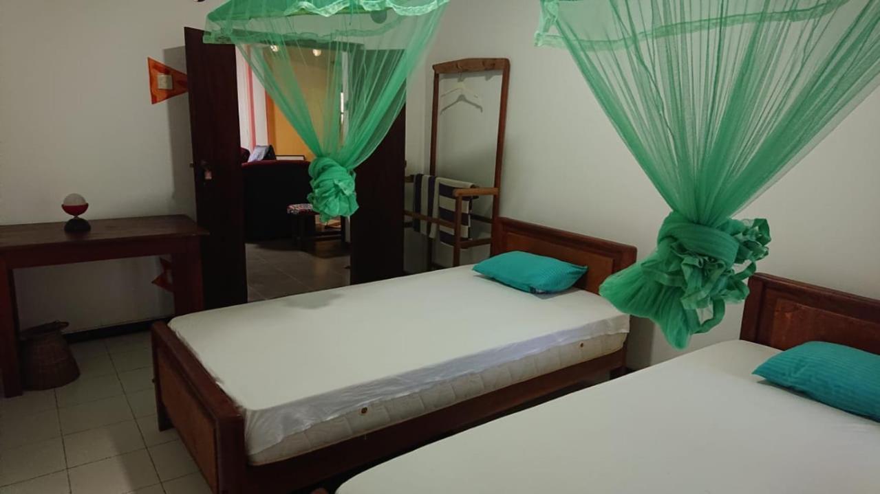 Leopard City Hostel Yala Tissamaharama Exteriér fotografie