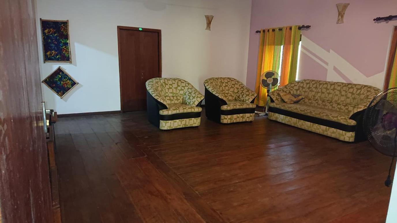 Leopard City Hostel Yala Tissamaharama Exteriér fotografie