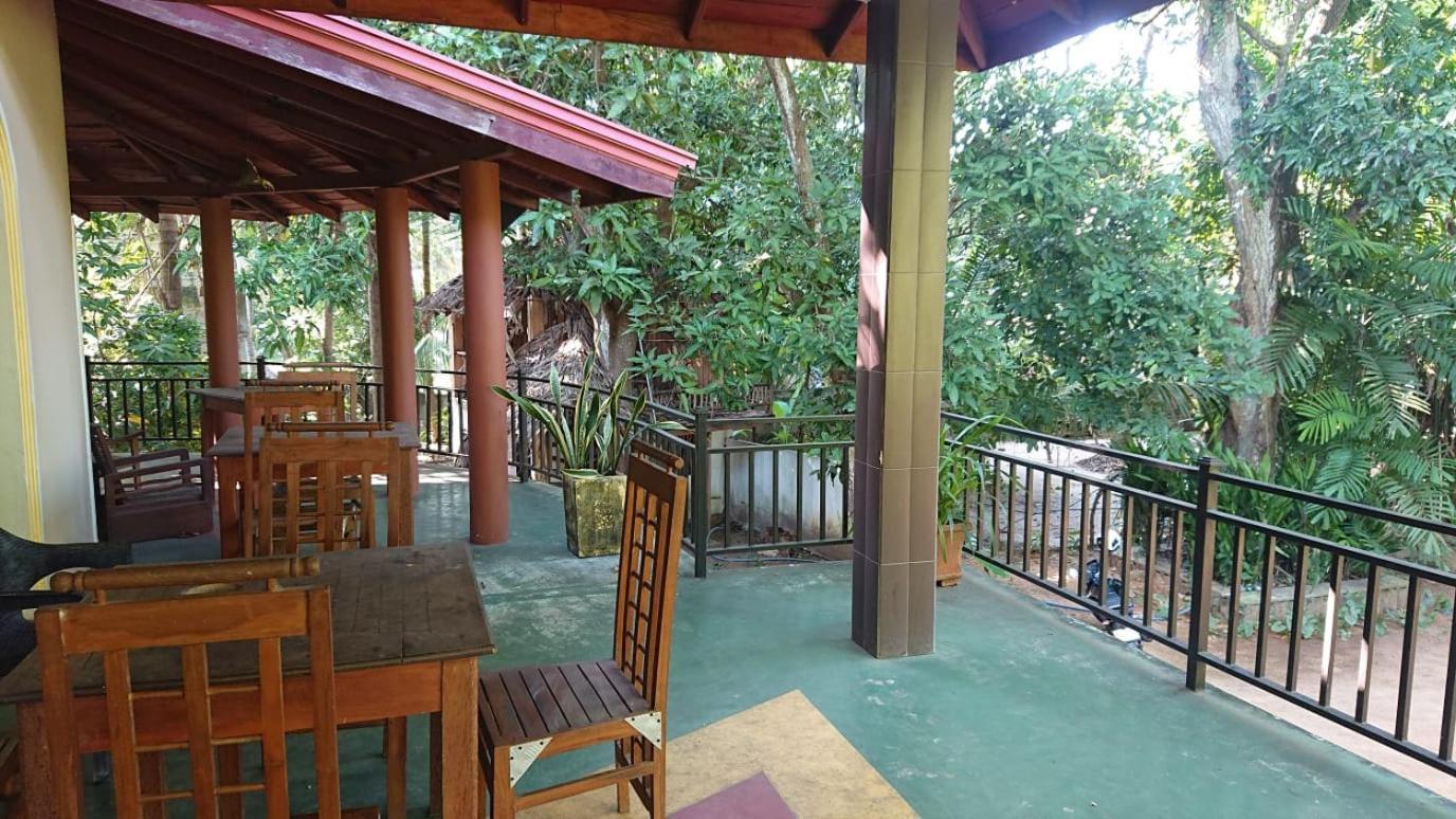 Leopard City Hostel Yala Tissamaharama Exteriér fotografie