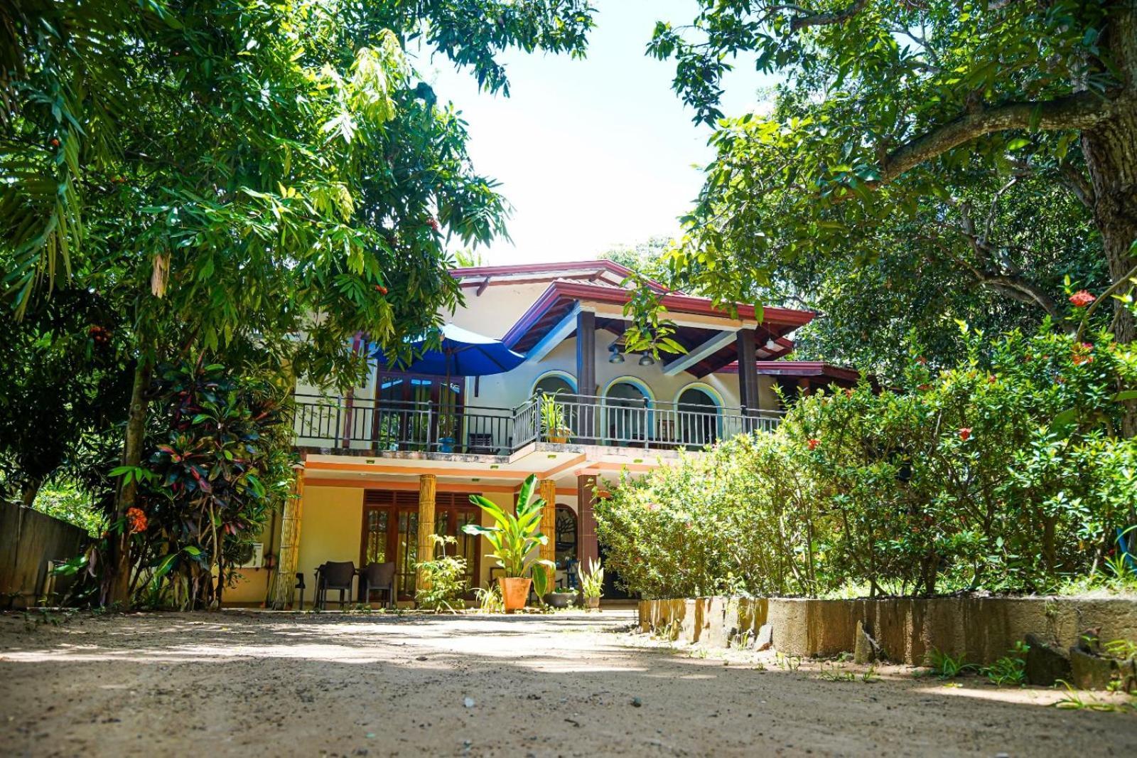 Leopard City Hostel Yala Tissamaharama Exteriér fotografie