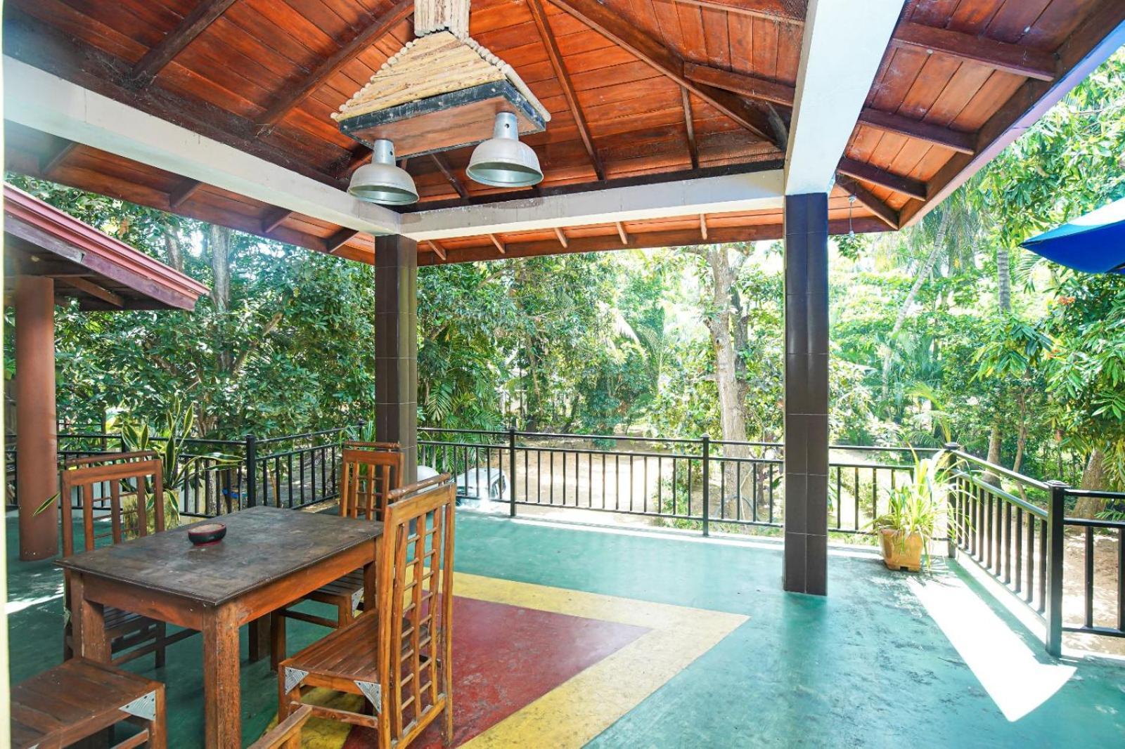 Leopard City Hostel Yala Tissamaharama Exteriér fotografie