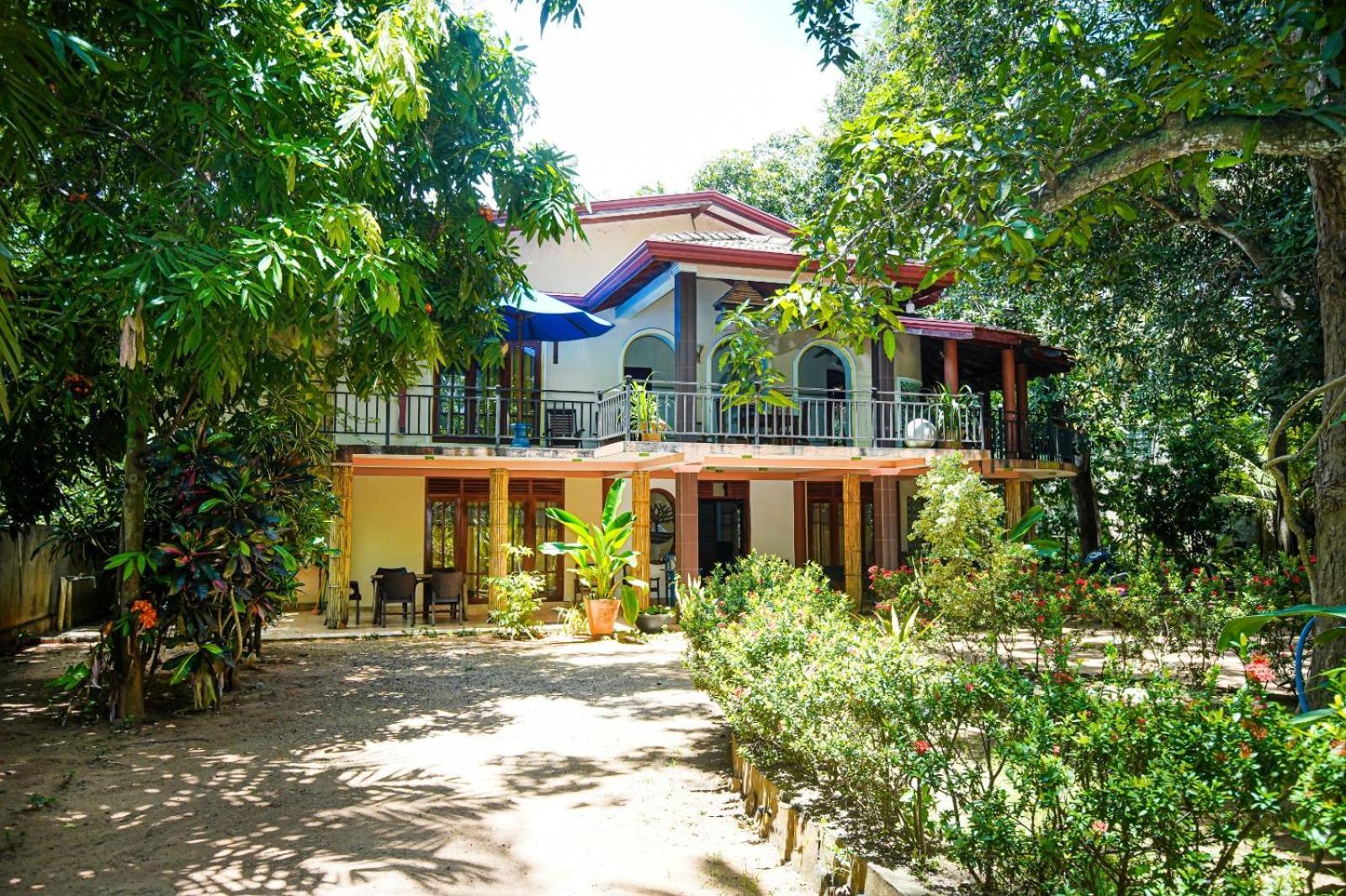 Leopard City Hostel Yala Tissamaharama Exteriér fotografie