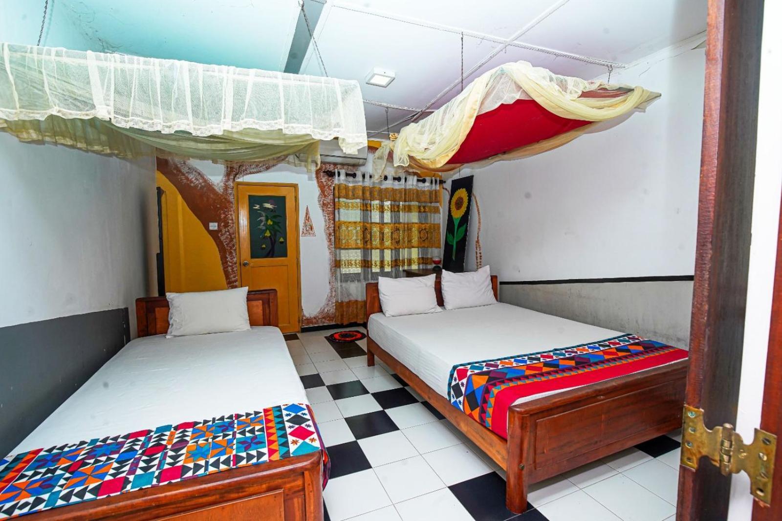 Leopard City Hostel Yala Tissamaharama Exteriér fotografie