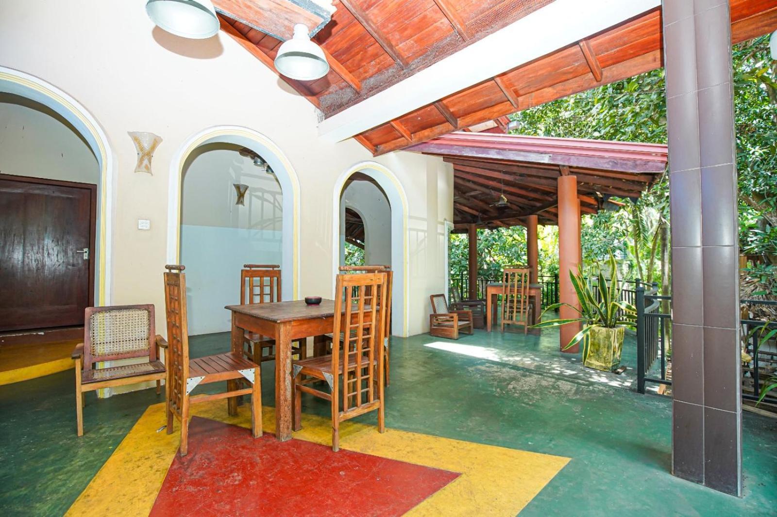 Leopard City Hostel Yala Tissamaharama Exteriér fotografie