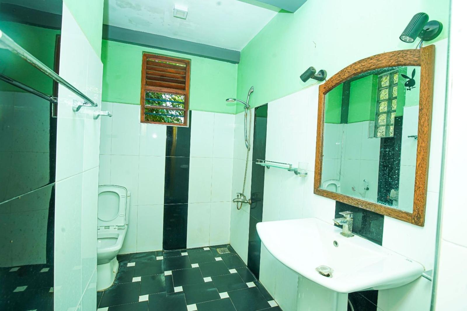 Leopard City Hostel Yala Tissamaharama Exteriér fotografie