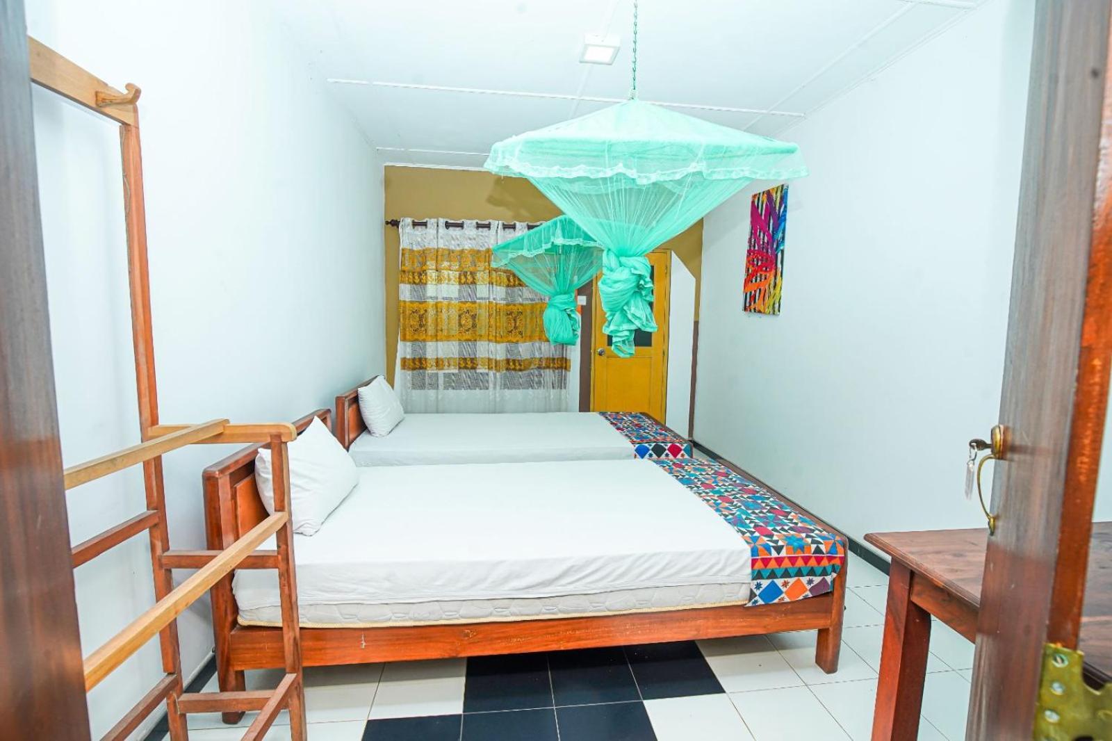 Leopard City Hostel Yala Tissamaharama Exteriér fotografie
