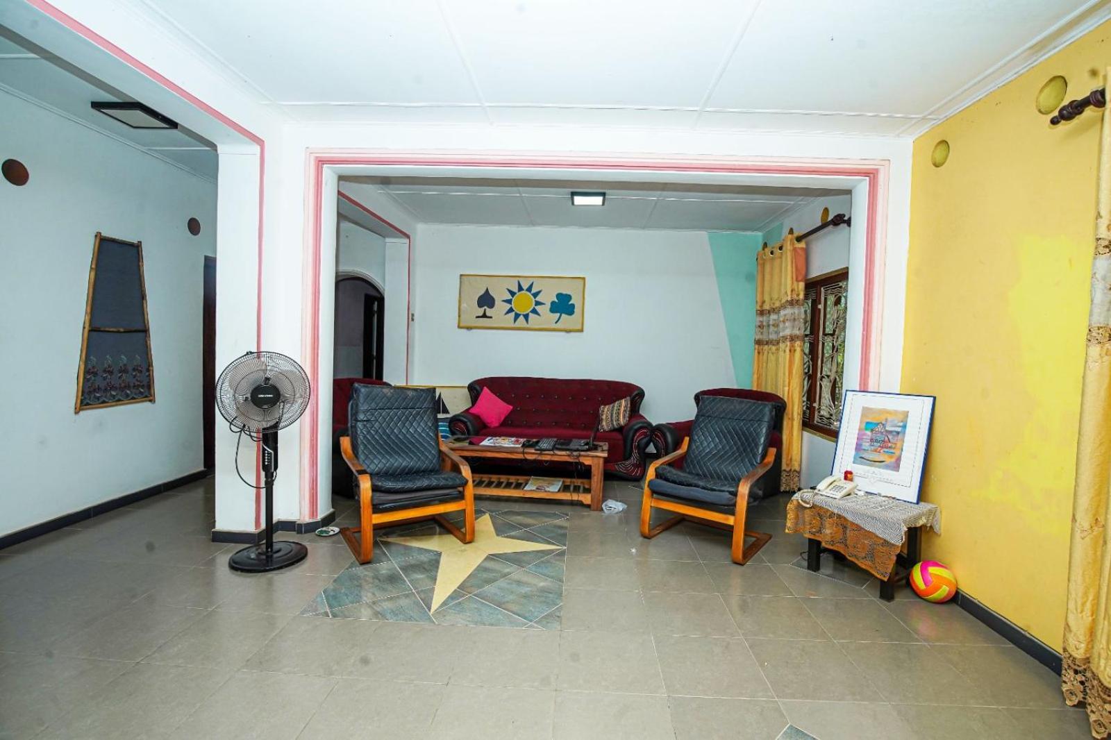 Leopard City Hostel Yala Tissamaharama Exteriér fotografie