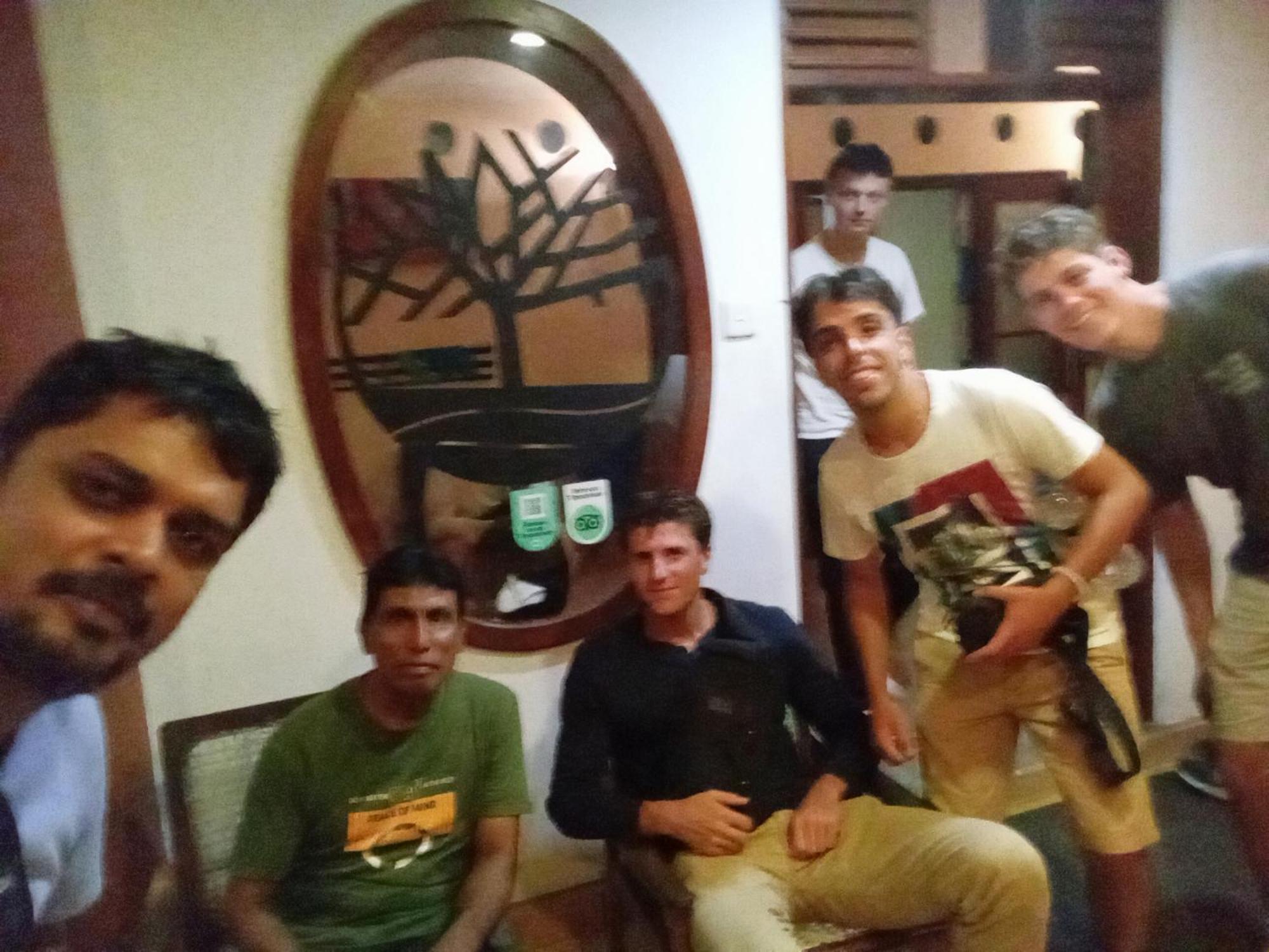 Leopard City Hostel Yala Tissamaharama Exteriér fotografie